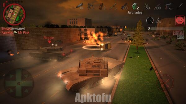 Payback 2 Mod Menu