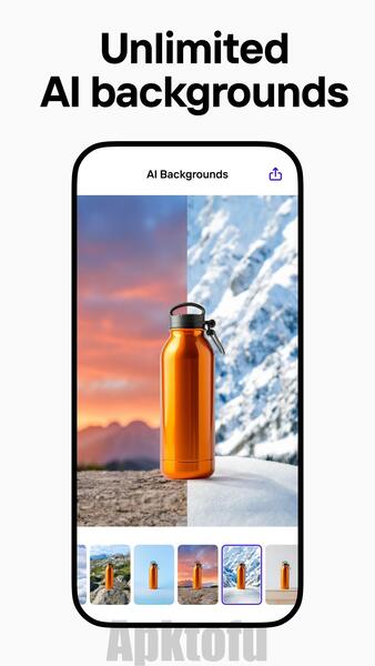 Photoroom Mod APK Without Watermark