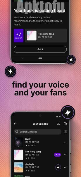 Soundcloud APP