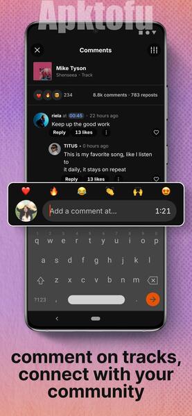 Soundcloud Mod APK Offline