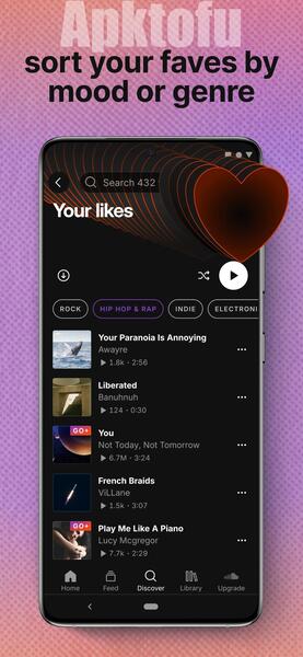 Soundcloud Premium Mod APK