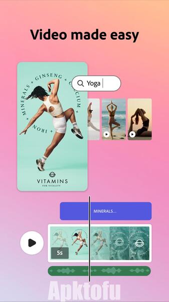 Adobe Express APP