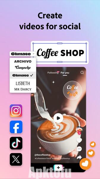 Adobe Express Pro Mod APK