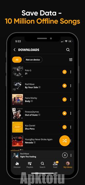 Audiomack Mod APK Latest Version