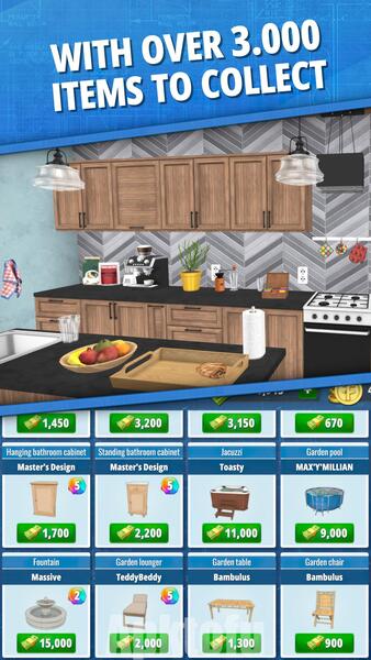 House Flipper Game