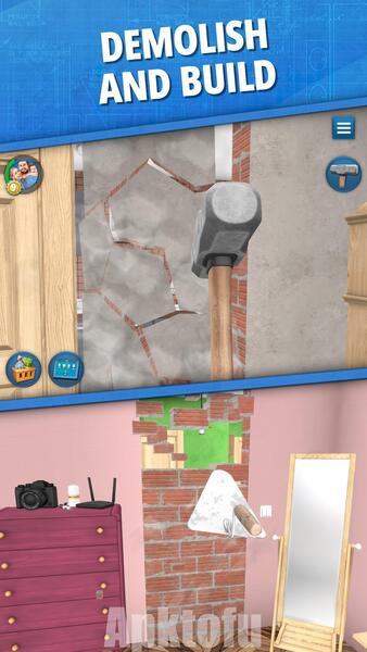 House Flipper Mod APK Unlimited Flipcoins