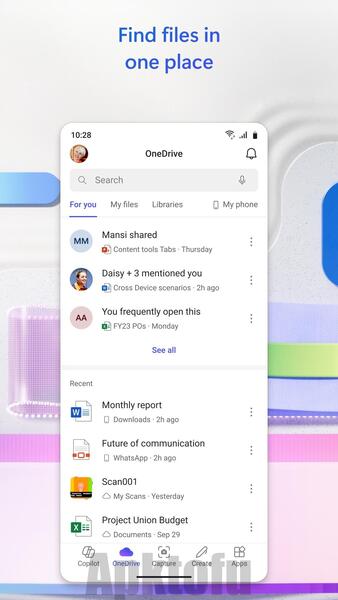 Microsoft 365 APP