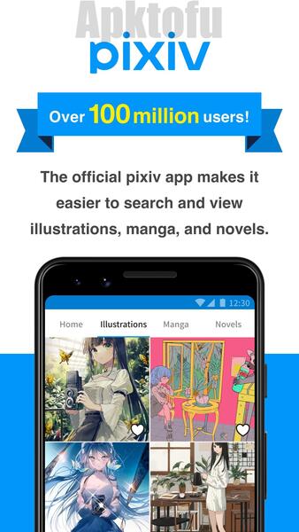 Pixiv APP