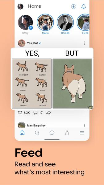 VK APP