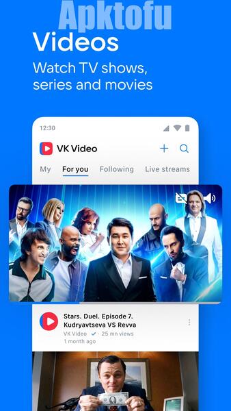 VK Download
