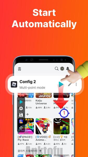 Auto Clicker Mod APK Latest Version