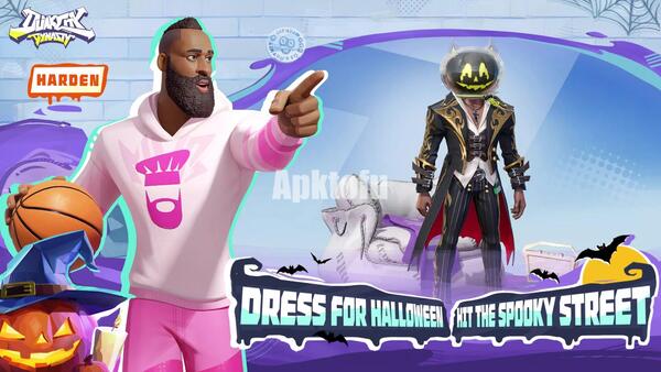 Dunk City Dynasty APK Download