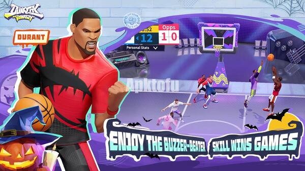 Dunk City Dynasty Game APK