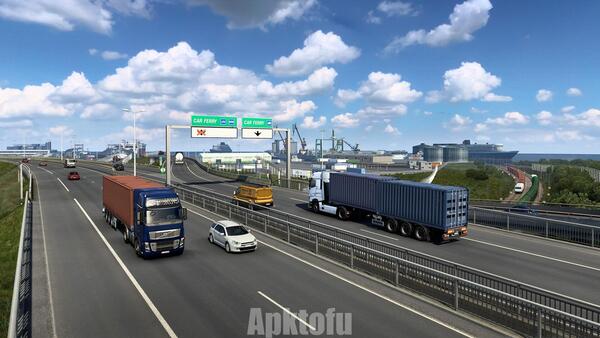 Euro Truck Simulator 2 Download