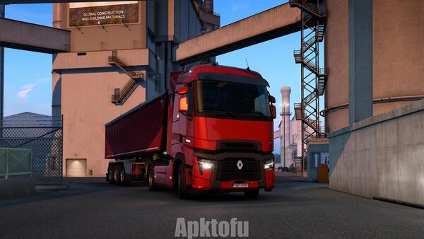 Euro Truck Simulator 2 Game