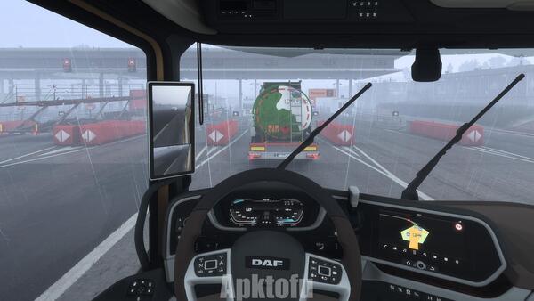 Euro Truck Simulator 2 Mod APK Unlimited Money