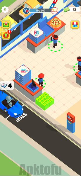 Pizza Ready Mod APK Unlimited Money and Gems