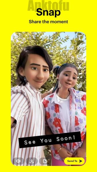 Snapchat Mod APK Latest Version
