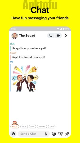 Snapchat Plus Mod APK