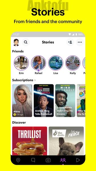 Snapchat Premium Mod APK