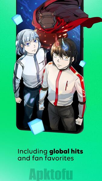 Webtoon APP