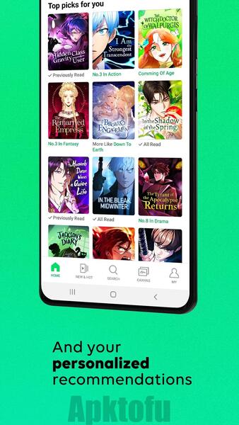 Webtoon Download