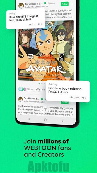 Webtoon Mod APK Download