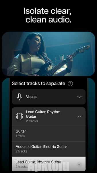 Moises Android Mod APK