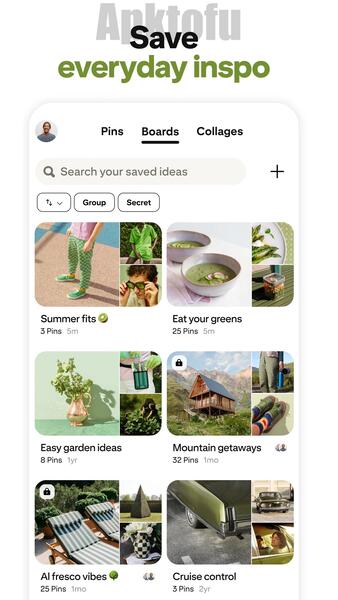 Pinterest Mod APK Latest Version