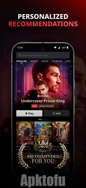 Reelshort Mod APK All Episodes Unlocked