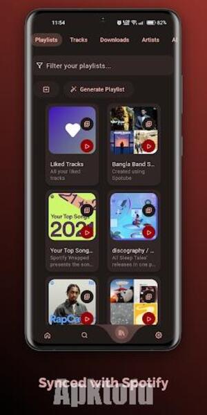 Spotube Mod APK Latest Version