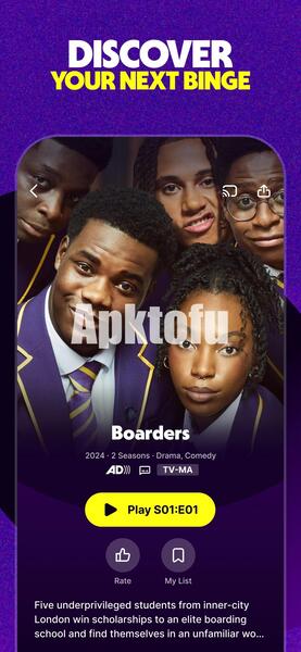 Tubi Mod APK Movies