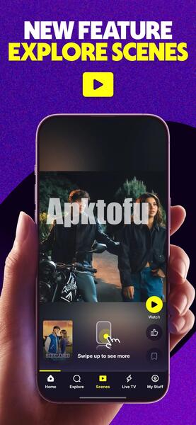 Tubi Mod APK No Ads