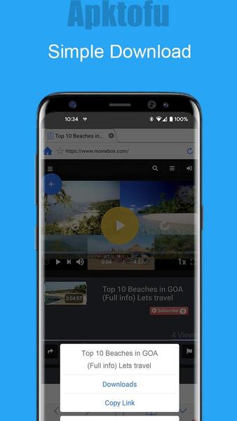 Movie Box Mod APK Download