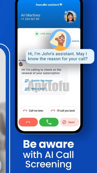 Truecaller Premium Mod APK Gold Unlocked