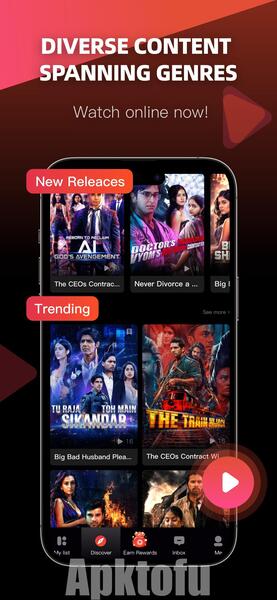 Vahaflix Free APK