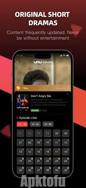 Vahaflix Mod
