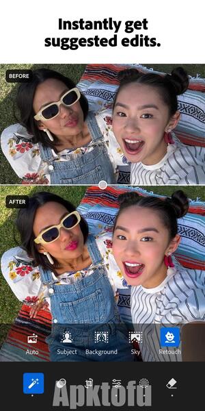 Adobe Lightroom Mod APK Download