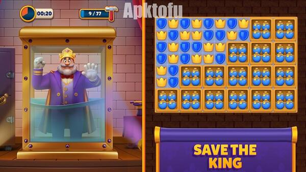 Royal Match Game