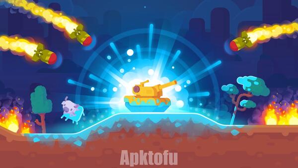 Tank Stars Mod Menu