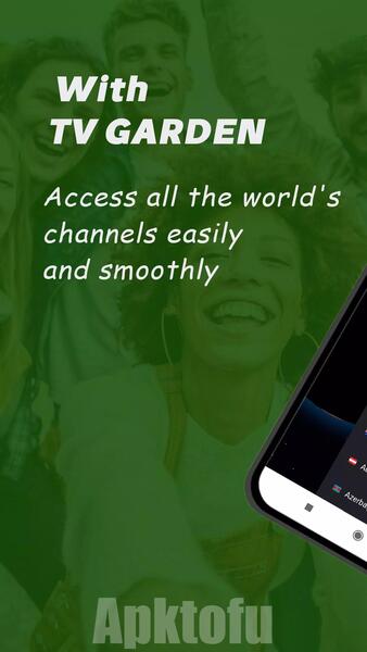 TV Garden APK Download