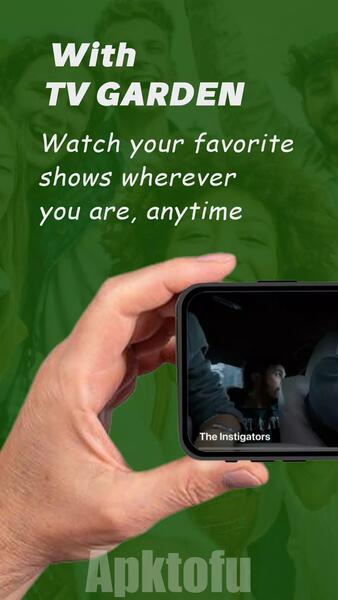 TV Garden APK Latest Version