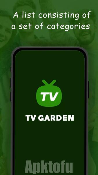 TV Garden Mod