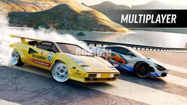 Drift Max Pro Game