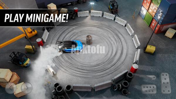 Drift Max Pro Mod APK Unlimited Money