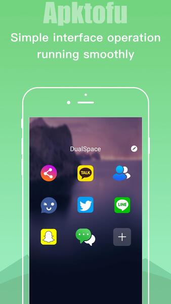 Dual Space Android