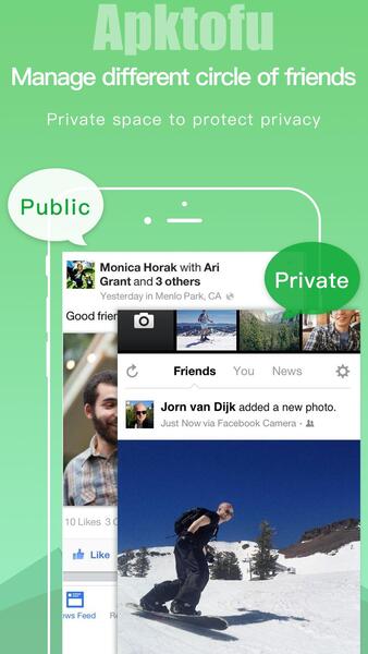 Dual Space Mod APK Download