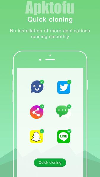 Dual Space Premium Mod APK