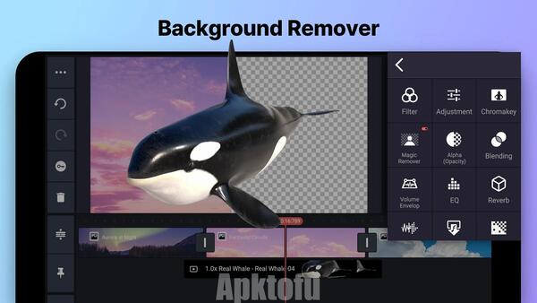Kinemaster Pro Mod APK Without Watermark