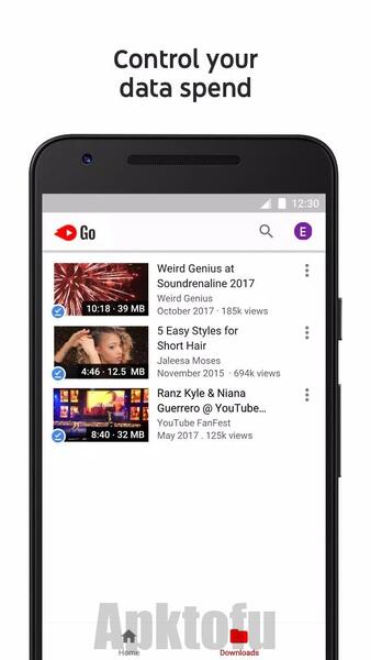 Youtube Go Premium